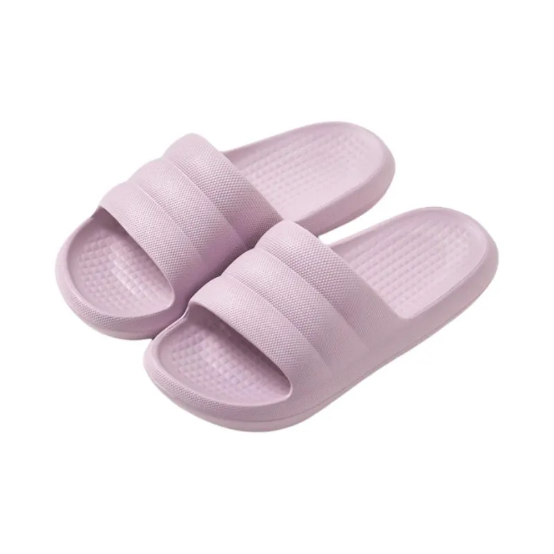UTUNE Home Slippers Cream White-7