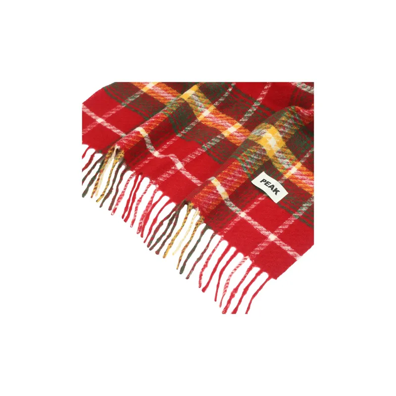 PEAK Knit Scarves Unisex-3