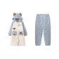 White Blue