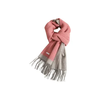MILLIE'S Wool Knit Scarves Unisex