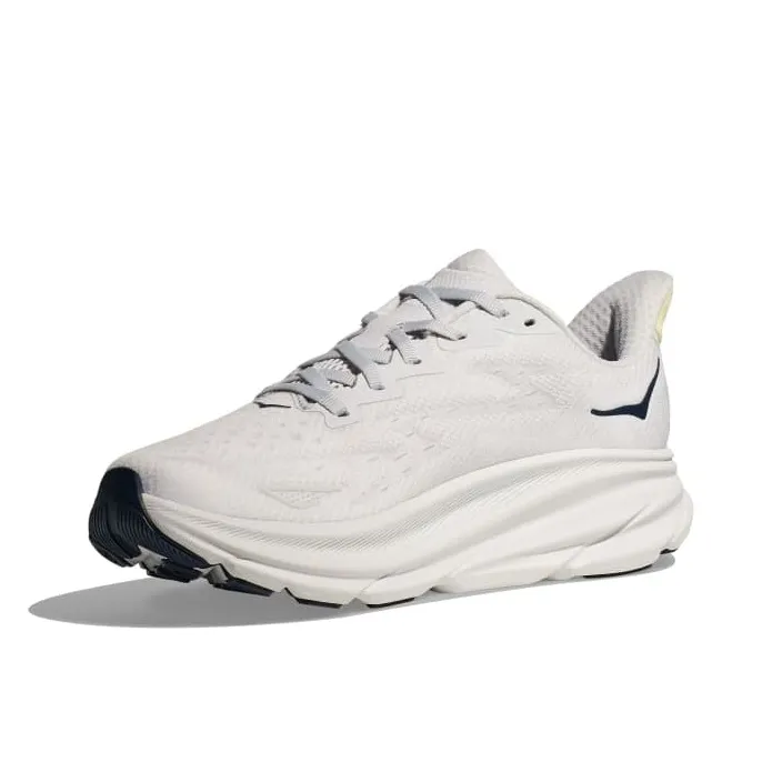 HOKA ONE ONE Clifton 9 Cosmic Grey Women's-2