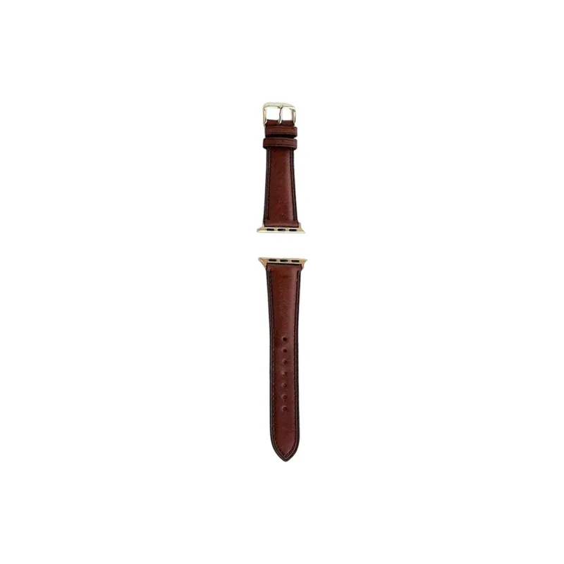 NCFCK Watch Band Apple Compatibility Genuine Leather Material-6