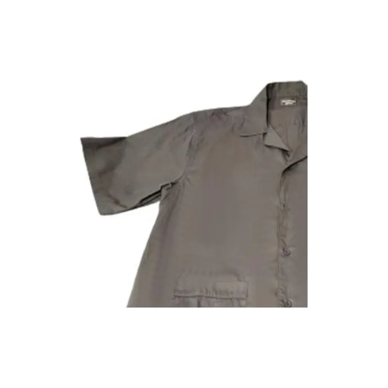 Balenciaga Short Sleeve Pajama Shirt-4