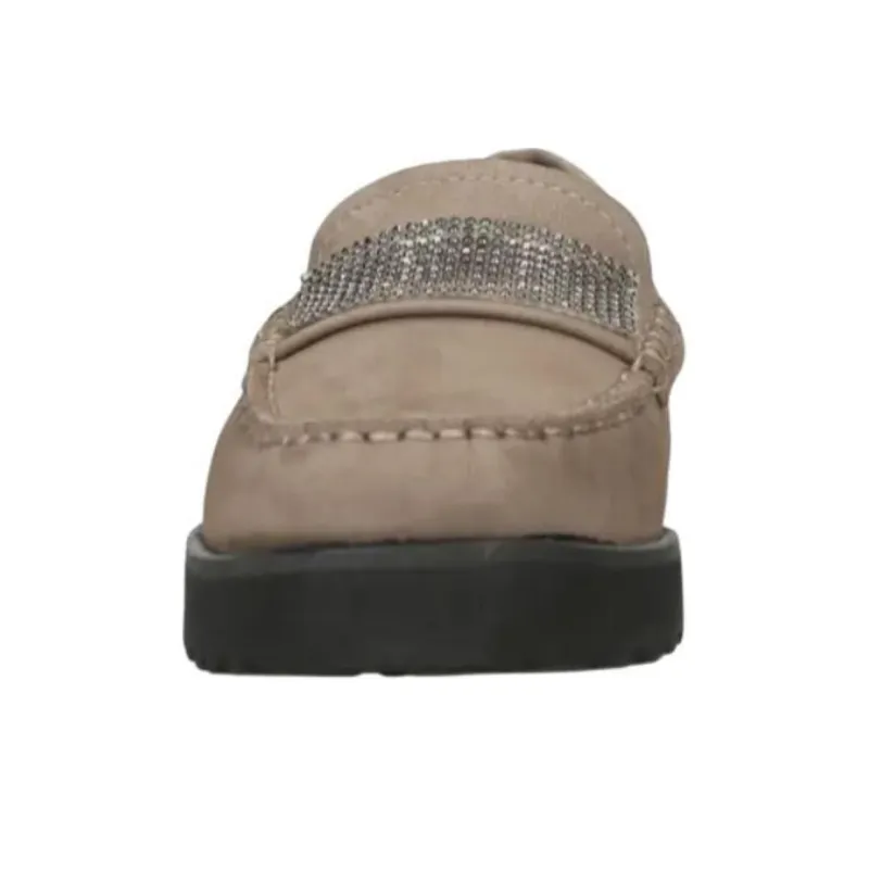 Kurt Geiger London Essence Casual Single Shoes Women's Umber-4
