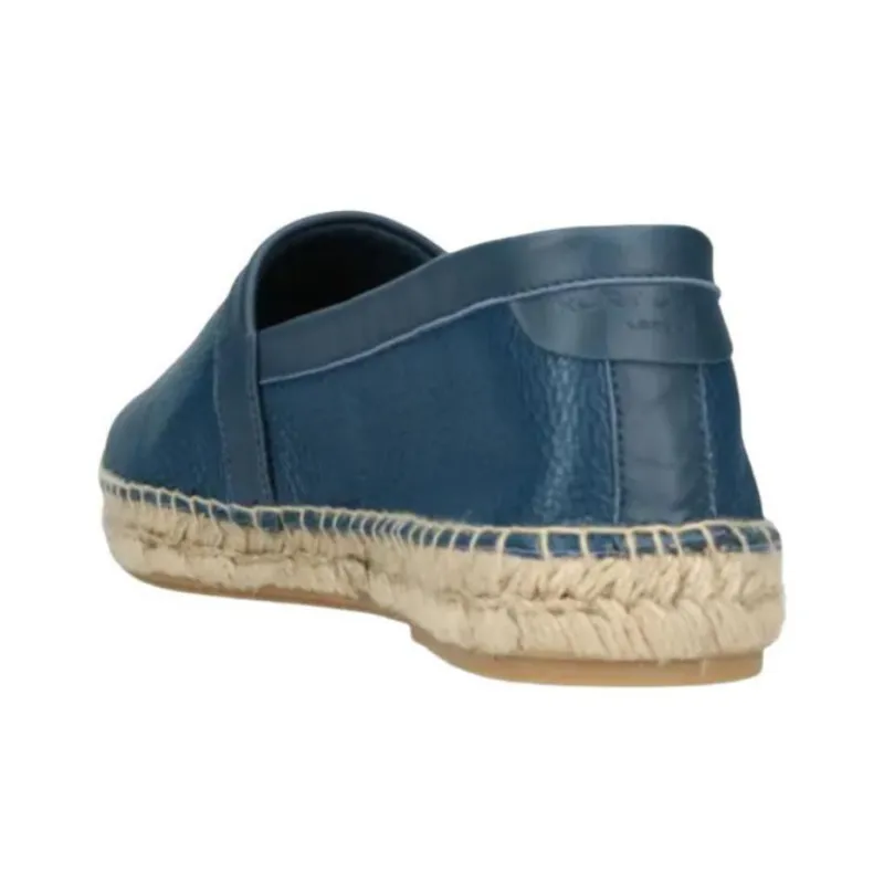 Kurt Geiger London Isaac Espadrilles Men's Blue-4