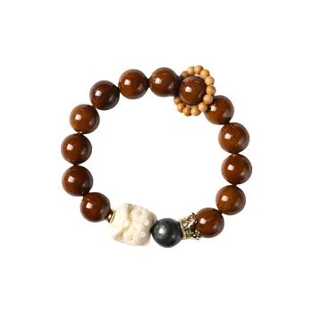 SHUZHUO Purple Gold Rat Bracelets Unisex