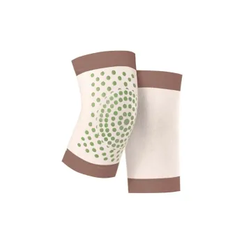SMVP Knee Pads Cotton Elastane Blend Polyurethane Elastane Cashmere Mountaineering Hiking Cycling Unisex