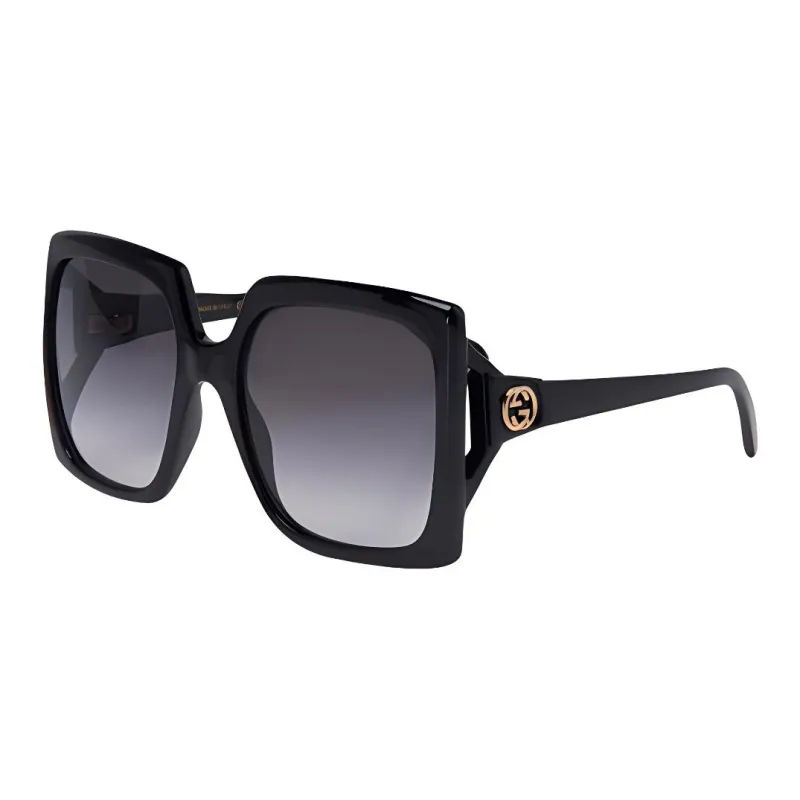 GUCCI Oversized Square-frame Sunglasses-0