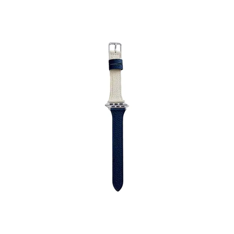 NCFCK Watch Band Apple Compatibility Leather-3