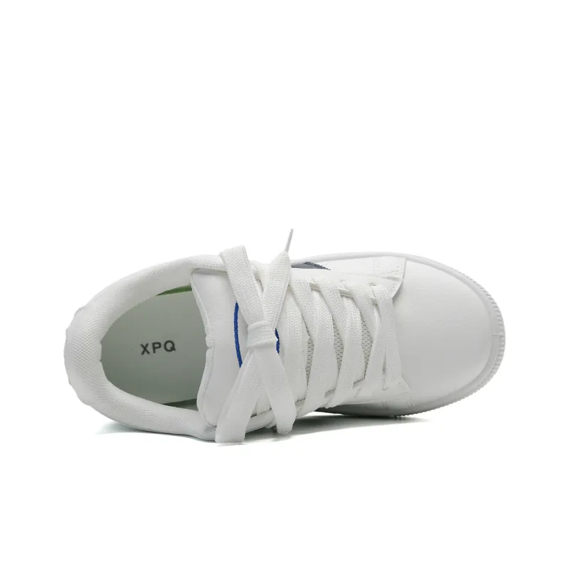 XPQ Thermal Slip Resistant And Abrasion Resistant Low Top Skateboard Shoes Unisex-10