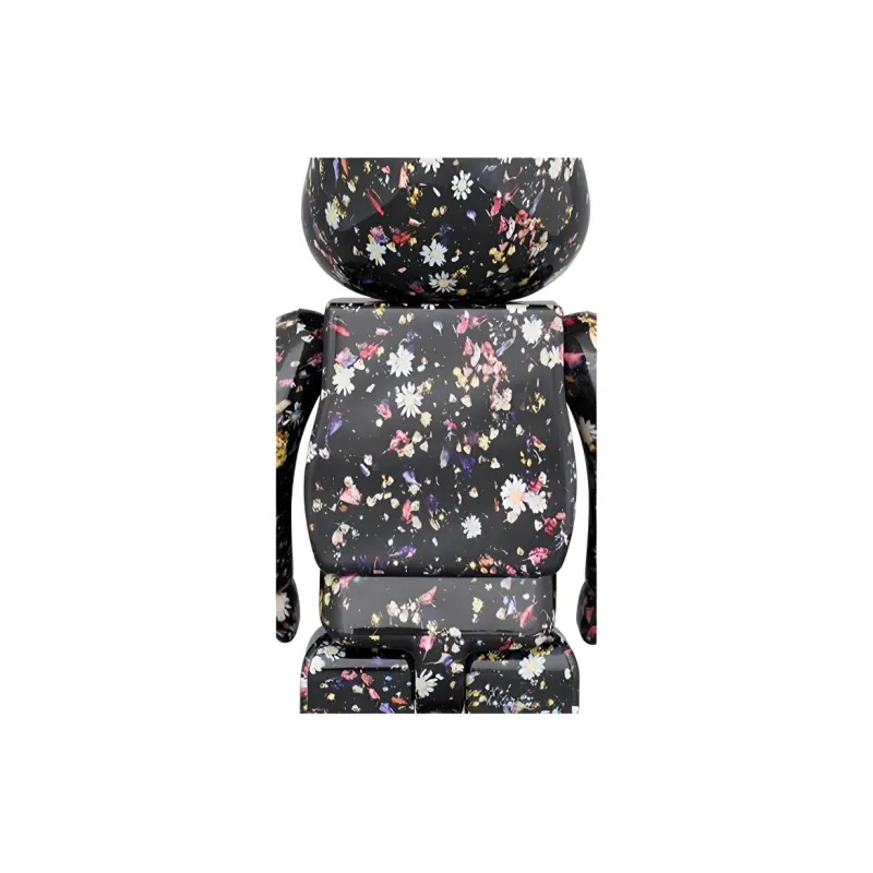 BE@RBRICK ANEVER BLACK 100% & 400%-2