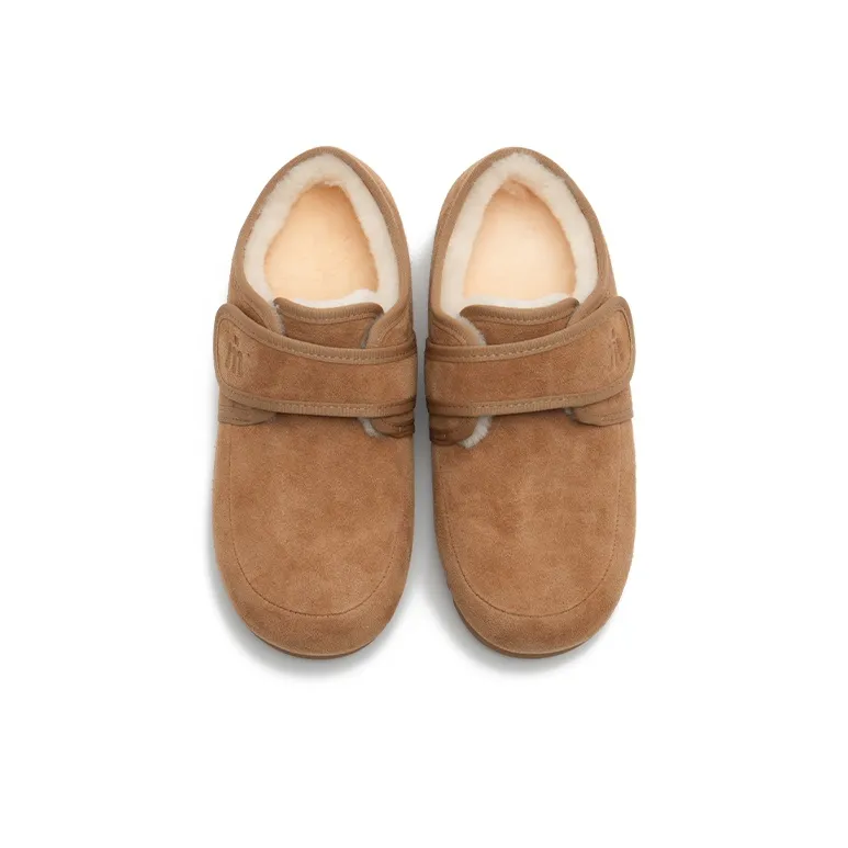 MASOOMAKE Lightweight Warm Low Top Casual Shoes Women's-2