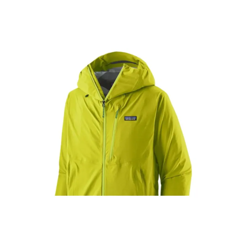 Patagonia Granite Crest Windbreaker Jackets Unisex Phosphorus Green+Giveaway-2