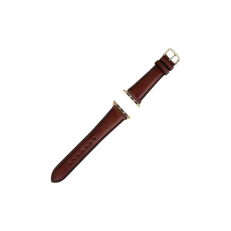 NCFCK Watch Band Apple Compatibility Genuine Leather Material-7