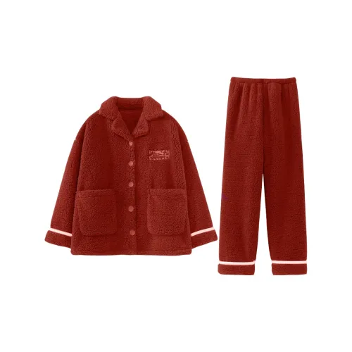 William Pajama Set Women's Image Color