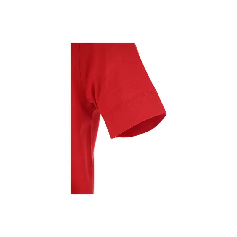 EMPORIO ARMANI T Shirts Men Red-3