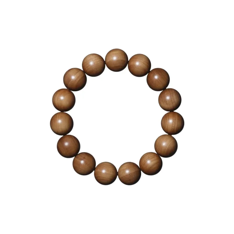 DALONG Old Mountain Sandalwood Bracelets Unisex-11