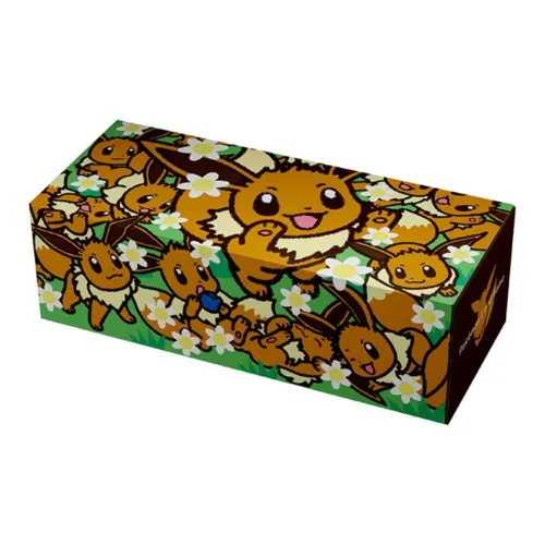 POKEMON Eevee Card Box Card Accessories 1 Pack