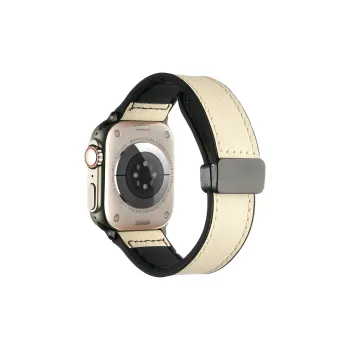 Vobafe Apple Compatibility Watch Band Silicone Material