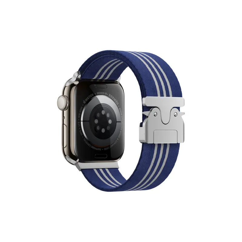 Vobafe Watch Band Apple Compatibility Nylon Material-11