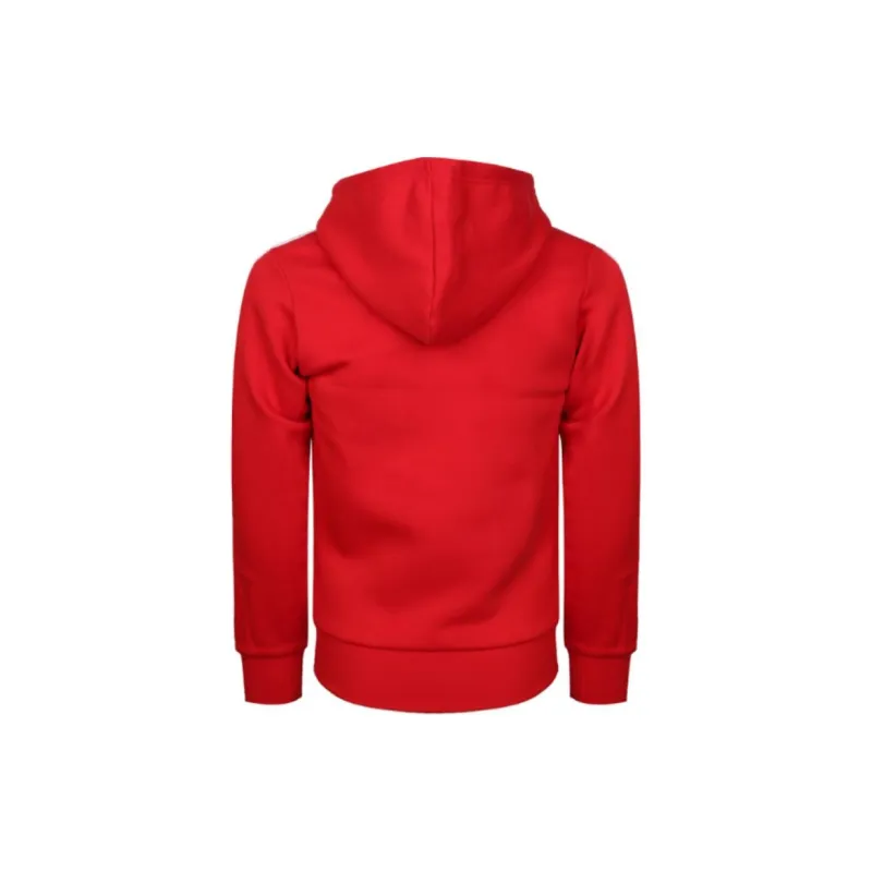 Adidas ESS 3S FZ B Jackets Coats Men's Red-1