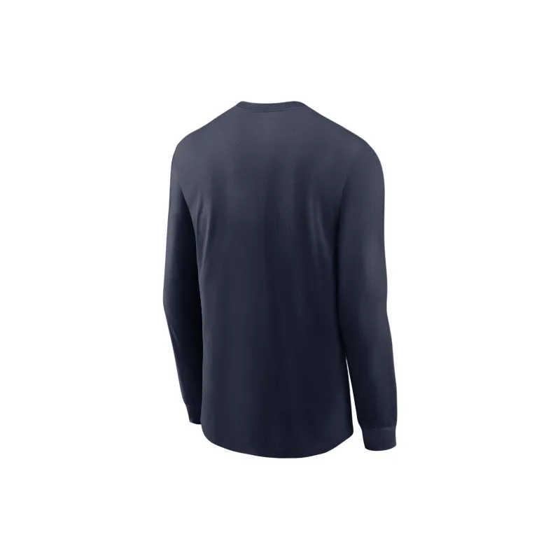 Nike NFLAll Out FW24 T-Shirt Men's University Marine Blue-1