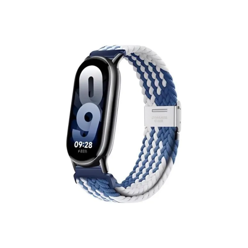 MUZHITIANKONG Xiaomi Compatibility Watch Band 19CM Nylon Material-9