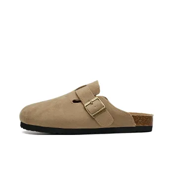 Fawn Miri Closed Toe Slippers Unisex