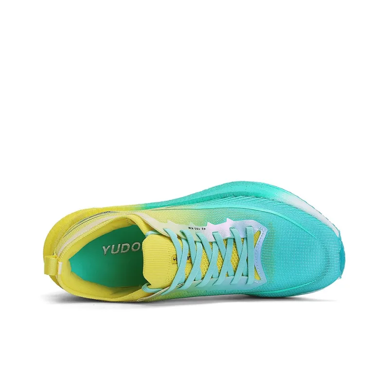 YUDONG Running Shoes Men Low Top-5