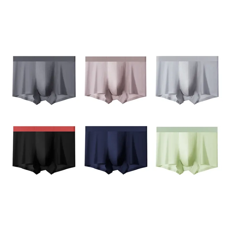 Cotton Gene Underpants Men's Combo Set-12