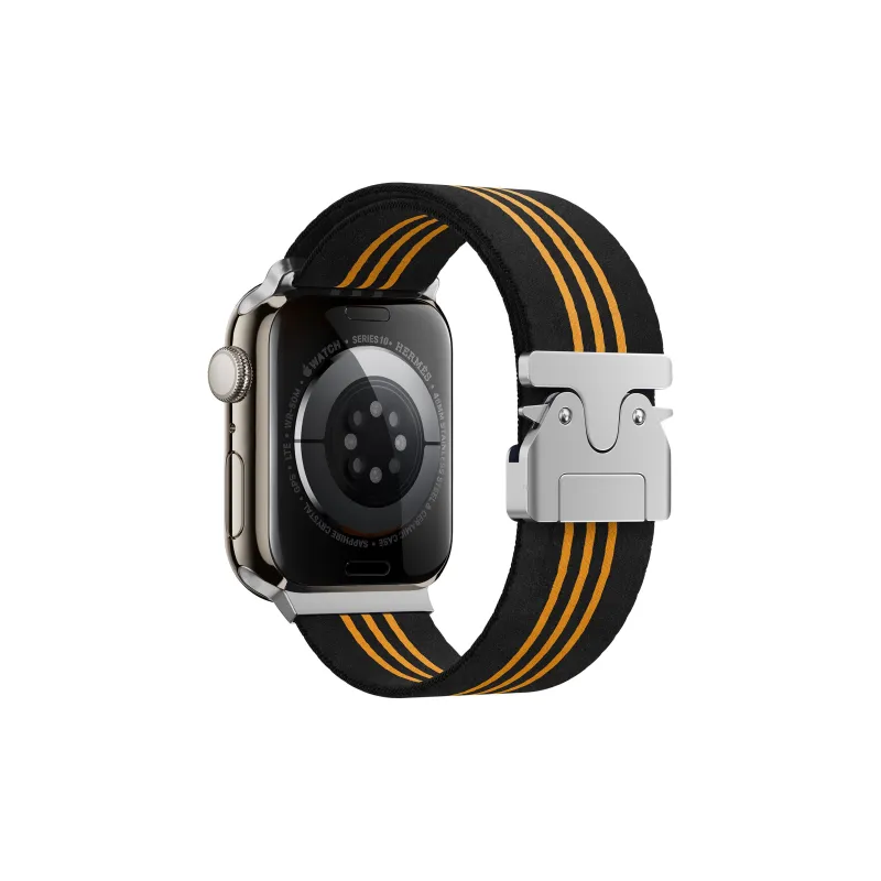 Vobafe Watch Band Apple Compatibility Nylon Material-17