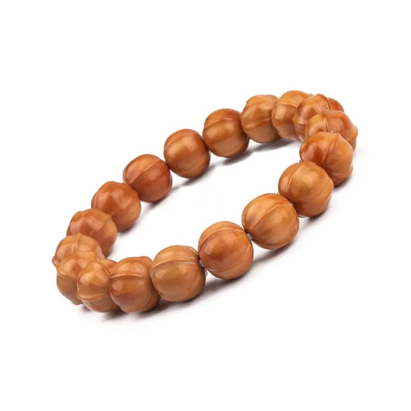 QIXIANG Monkey Head Walnut Bracelets Unisex-2