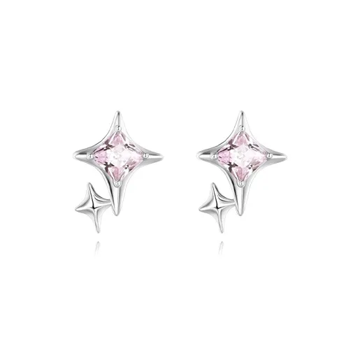 Muyan Alloy Stud Earrings Women's-0