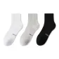 Crew White+Gray+Black