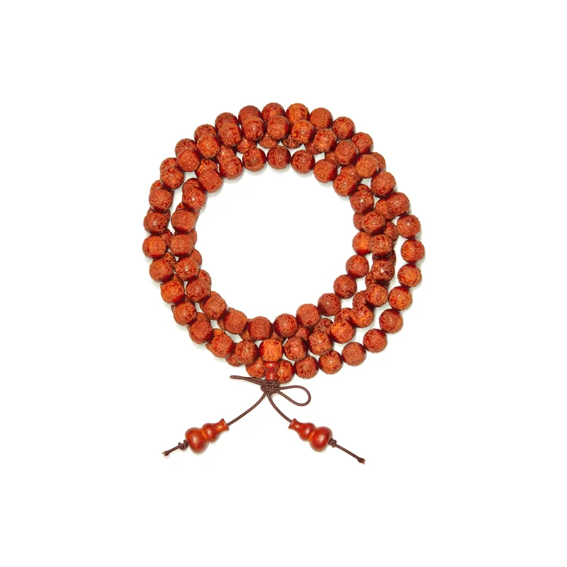Guansha Pterocarpus Bracelets Unisex-1