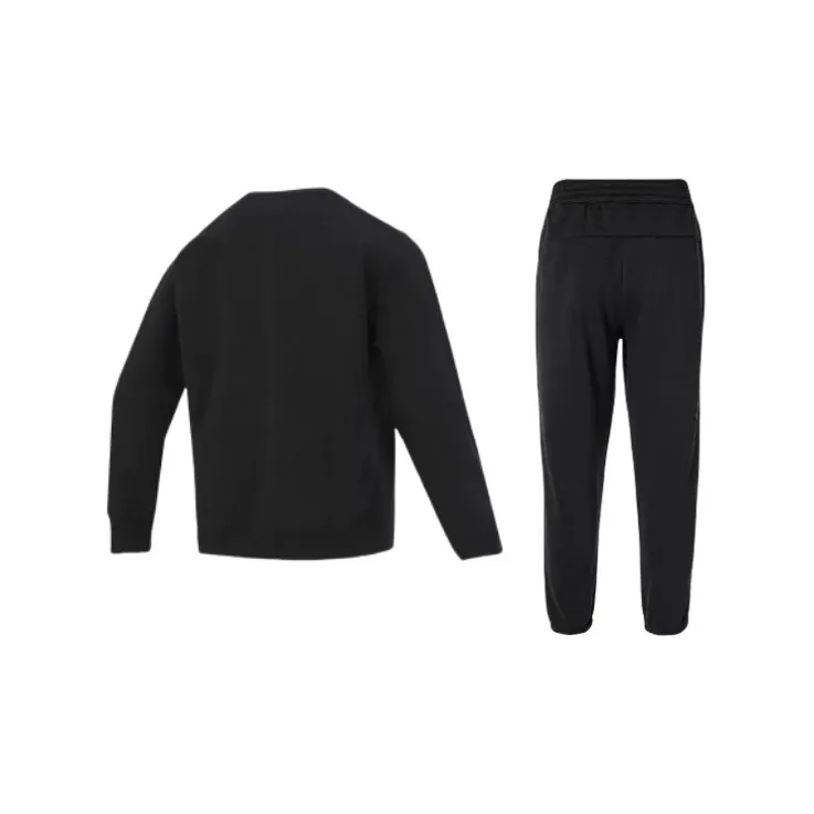 Nike As M Nk Club Bb Crew M Casual Sportswear Unisex Black-1