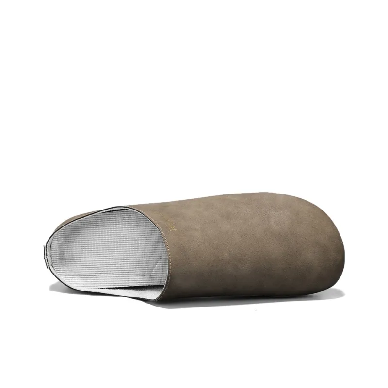 RENBEN Odor Resistant Slip Resistant Wrap toe Slippers Men's-18