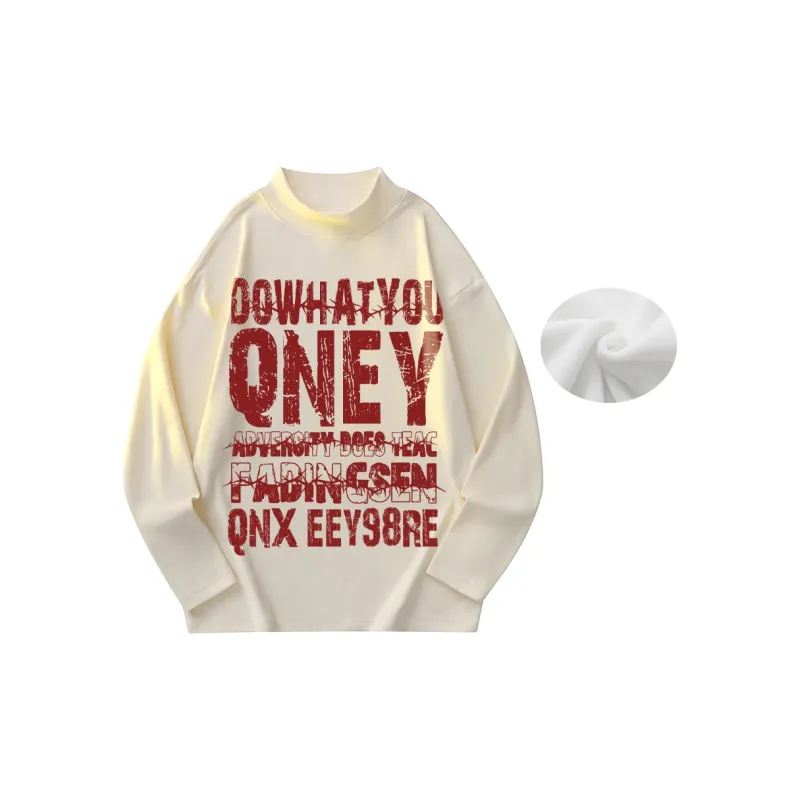 Qnxeey T Shirts Unisex-19