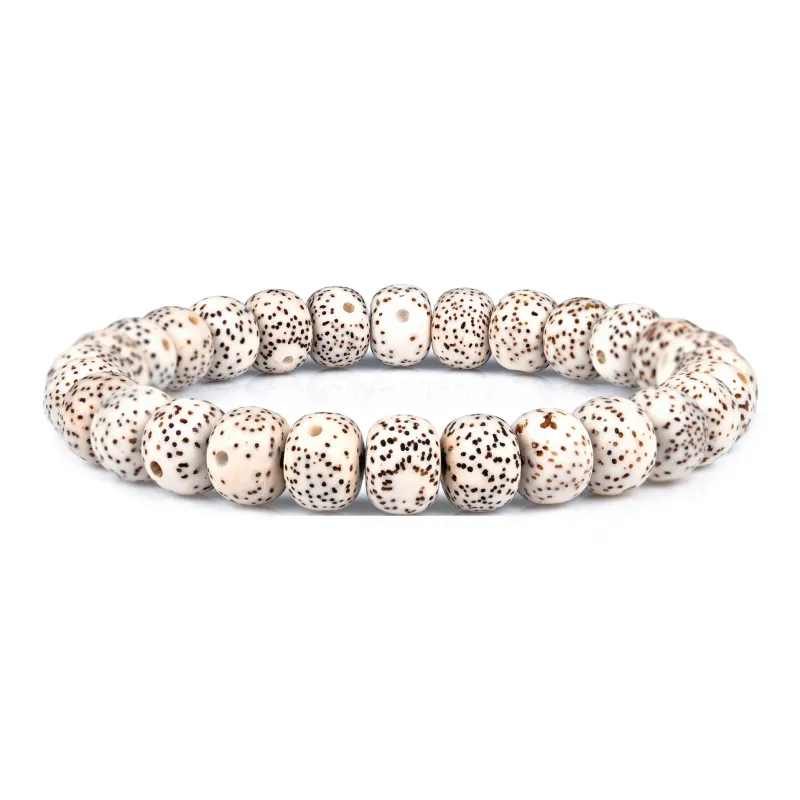 XUWU Star Moon Bodhi Seeds Bracelets Unisex-0