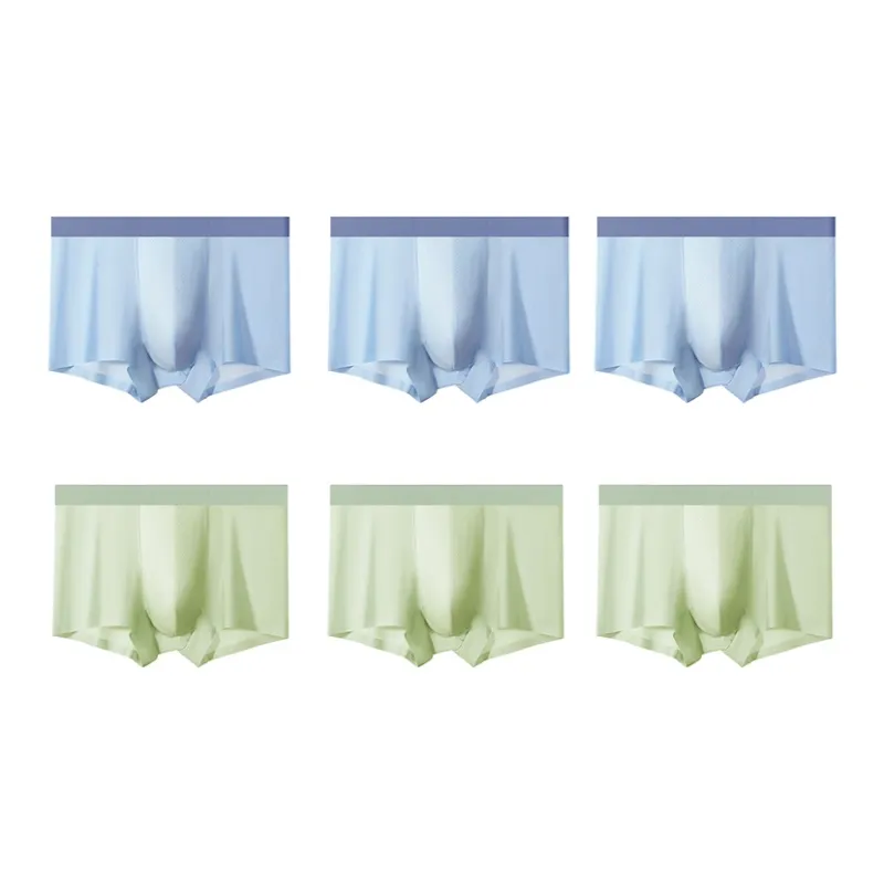 Cotton Gene Underpants Men's Combo Set-20