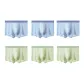 6 Pack (3 Sky Blue+3 Fruit Green)