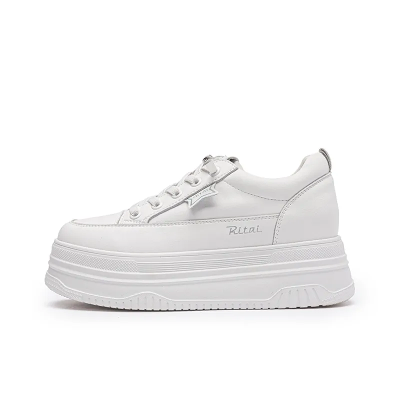 Ritai Skateboard Shoes Women's Low Top-0