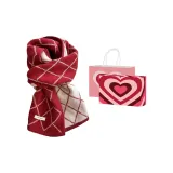 New Year Red (Heartbeat Box)