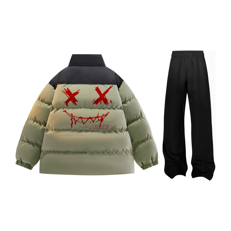 Stillslow Casual Sportswear Unisex-11