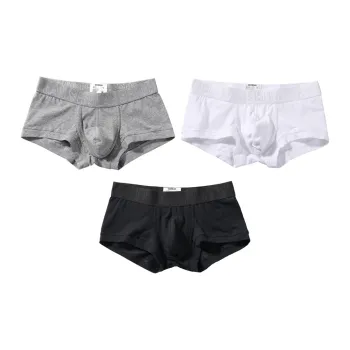 SEOBEAN Underpants Men's 3 Pack