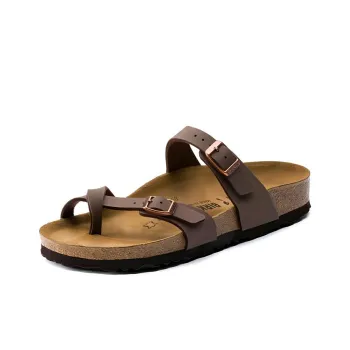 Birkenstock Mayari Leather Sandals