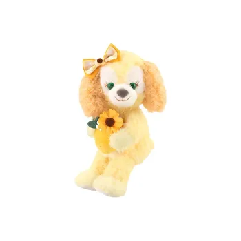 Disney Summer Fruit Disney Characters With Lemon CookieAnn Dolls Plush Doll 27cm Height Tokyo Disney