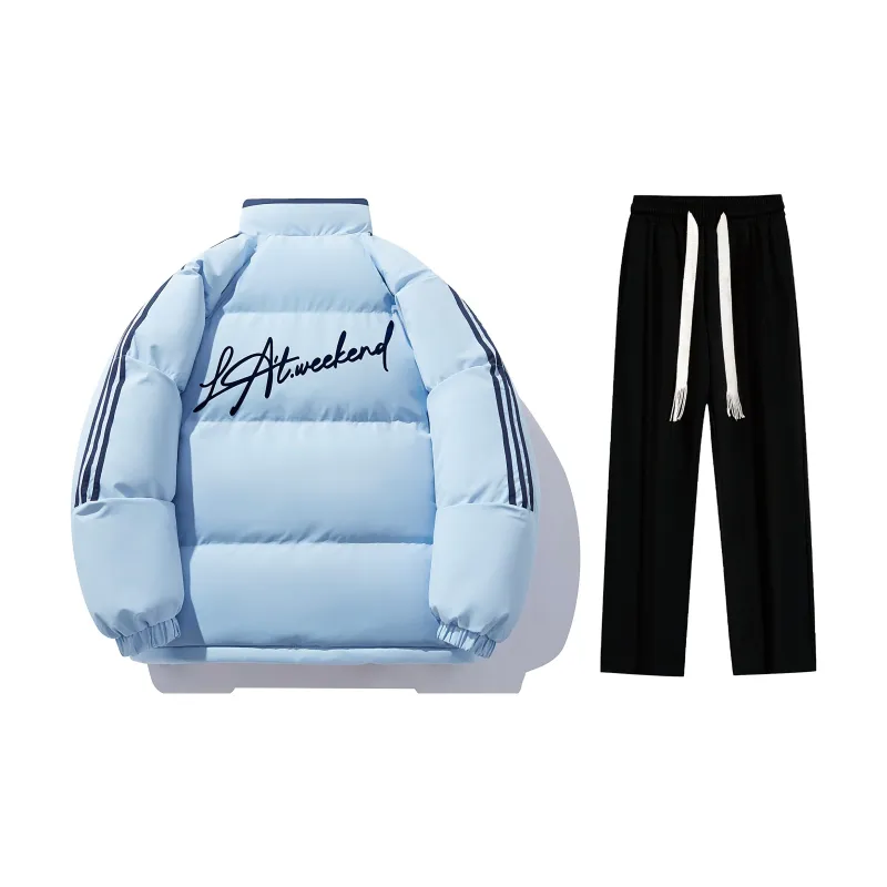 LA'T.WEEKEND Casual Sportswear Unisex-5