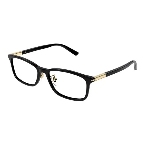 GUCCI Rectangular Frame Glasses