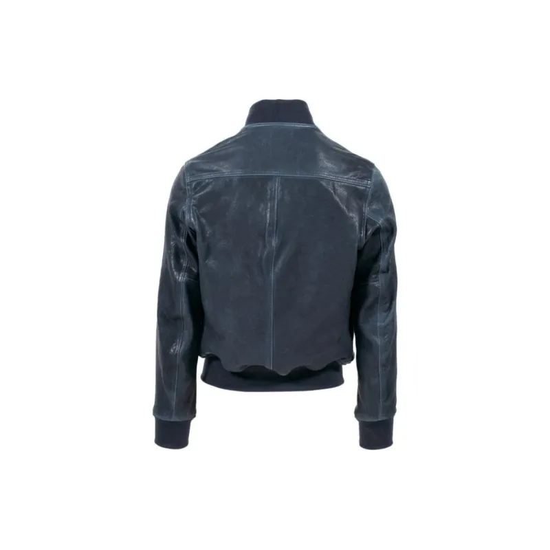 Schott N.Y.C. FW24 Jacket Men's Marine Blue-1